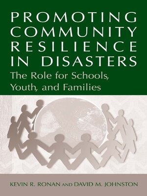 cover image of Promoting Community Resilience in Disasters